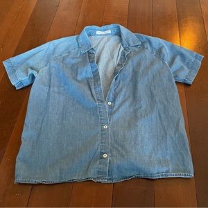 Everlane Jean Shirt 💙